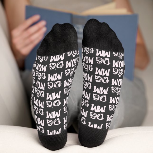 Mama Socken (Unterseite)