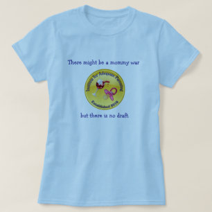 Mama-solidaritäts-T-Shirt T-Shirt