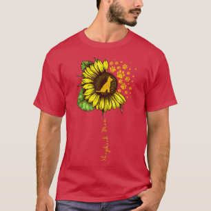 Mama Sonnenblume Muttertag D T-Shirt