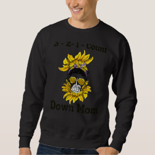 Mama Sonnenblumen Leben Muttertag Frauen Frühjahr Sweatshirt