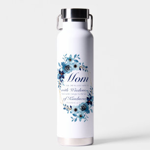 Mama - Sprichwörter 31:26 Muttertagsschrift Trinkflasche