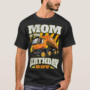 Mama - Sprungwagen Geburtstag T-Shirt