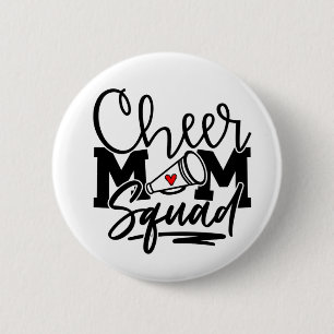 Mama Squad Button