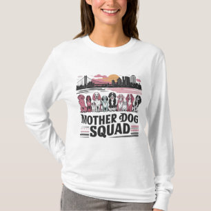 Mama Squad - Muttertag T-Shirt