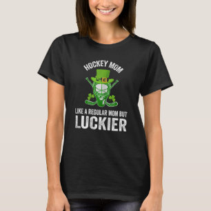 Mama St Patrick's Day Lucky Irish Ma T-Shirt