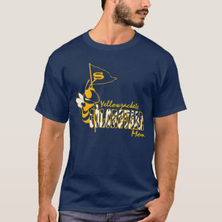 Mama Stephenvilles Yellowjackets Colorguard T-Shirt