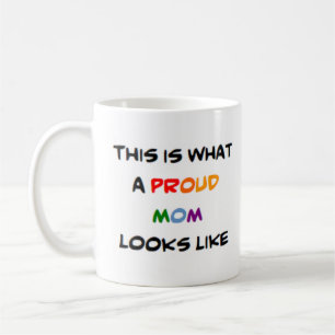 Mama, stolz kaffeetasse