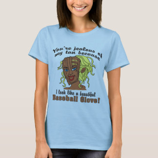 Mama Sun TAN, die ich wie ein T-Shirt