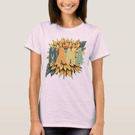 MAMA Sunflower T-Shirt