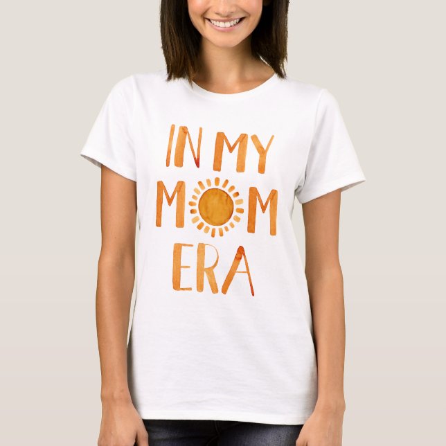 Mama Sunshine T-Shirt (Vorderseite)