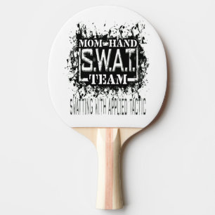 Mama SWAT Tischtennis Schläger
