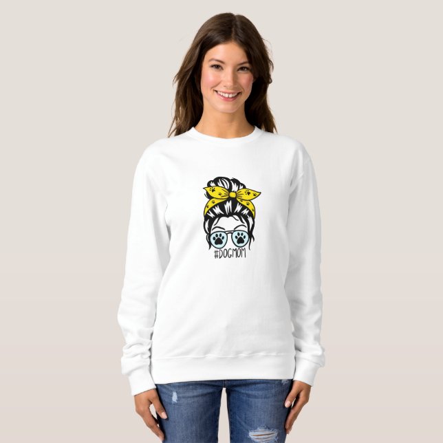 Mama Sweatshirt (Vorne ganz)