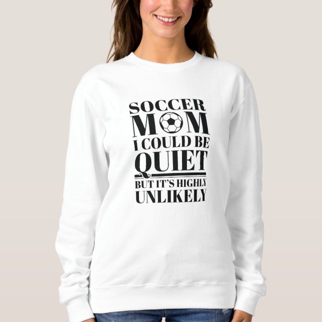 Mama Sweatshirt (Vorderseite)