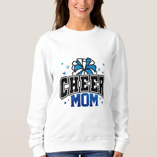 Mama Sweatshirt (Vorderseite)