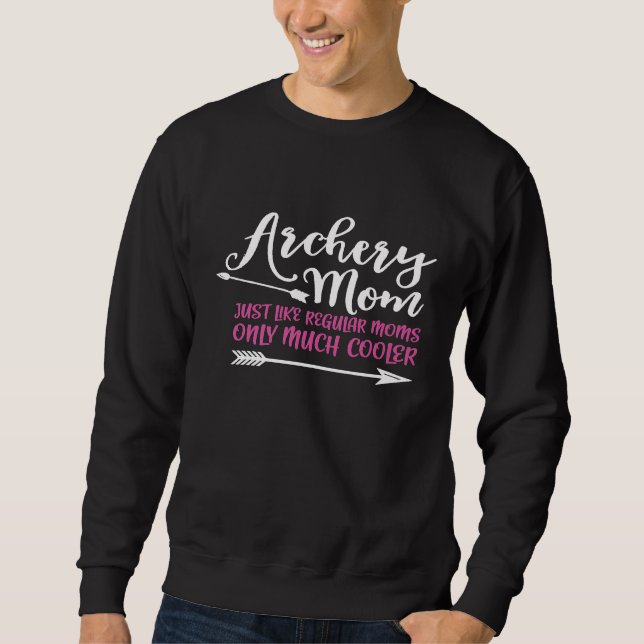 Mama Sweatshirt (Vorderseite)