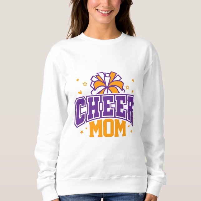 Mama Sweatshirt (Vorderseite)