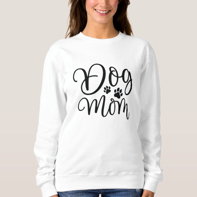 Mama Sweatshirt (Vorderseite)