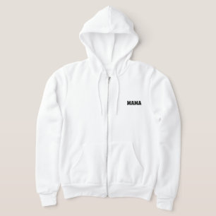 Mama Sweatshirt, Custom Mama, Muttertagsgeschenk Hoodie