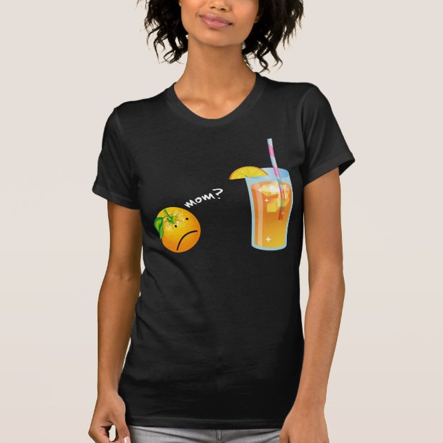Mama? … T-Shirt (Vorderseite)