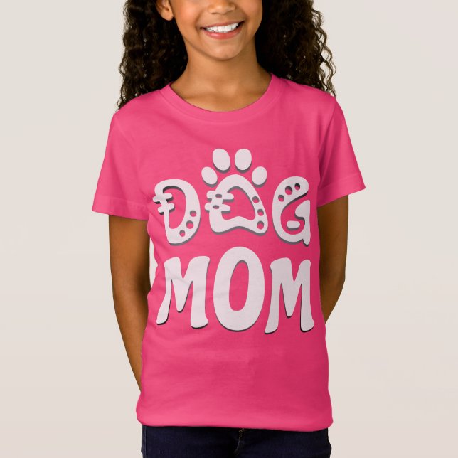 Mama T-Shirt (Vorderseite)