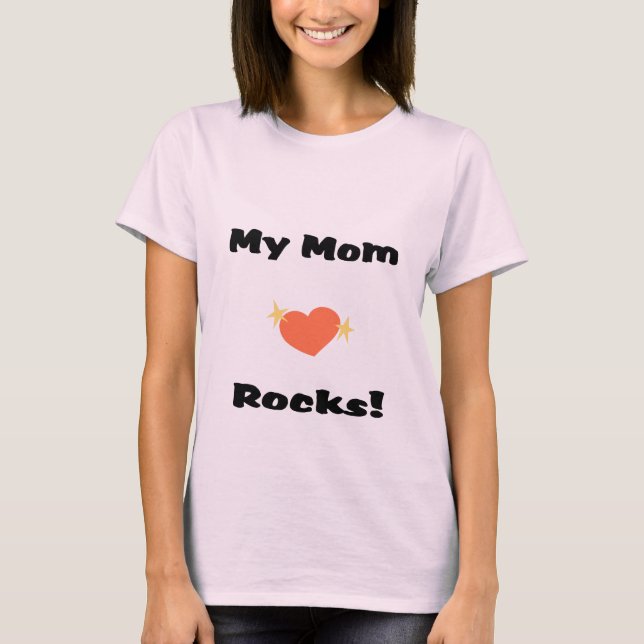 Mama T-Shirt (Vorderseite)