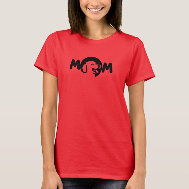 Mama T-Shirt (Vorderseite)