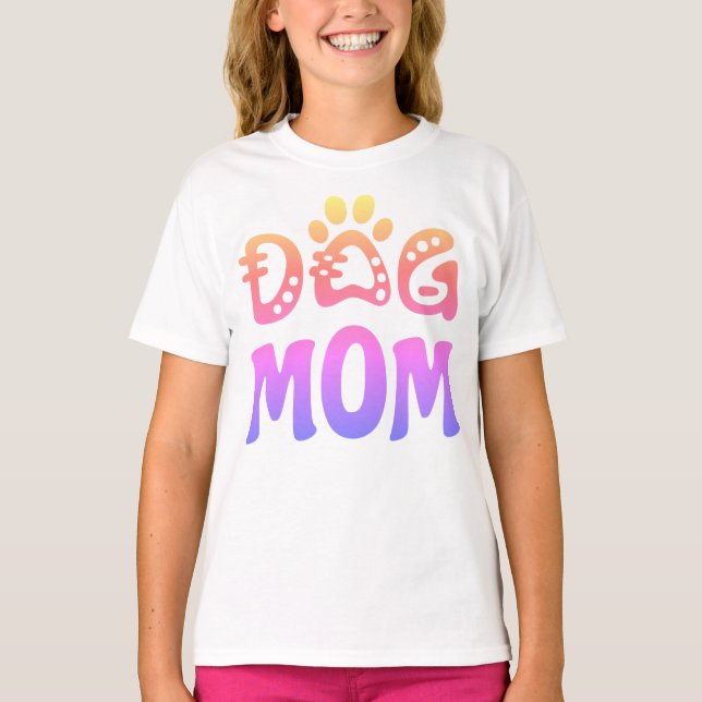 Mama T-Shirt (Vorderseite)