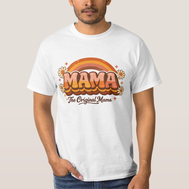 Mama T-Shirt (Vorderseite)