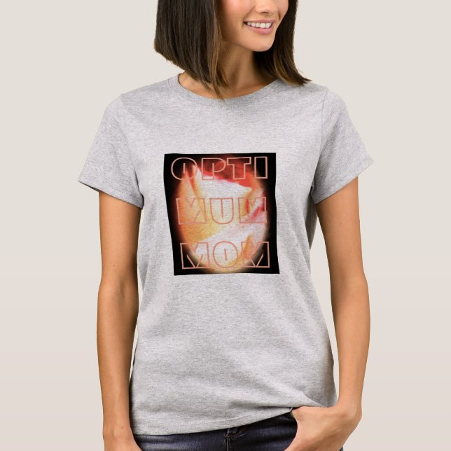 Mama T - Shirt (Vorderseite)