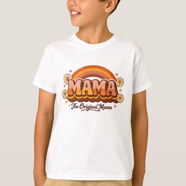 MaMa T-Shirt (Vorderseite)
