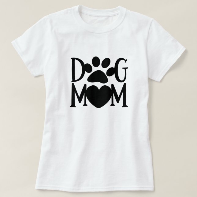 Mama T-Shirt (Design vorne)
