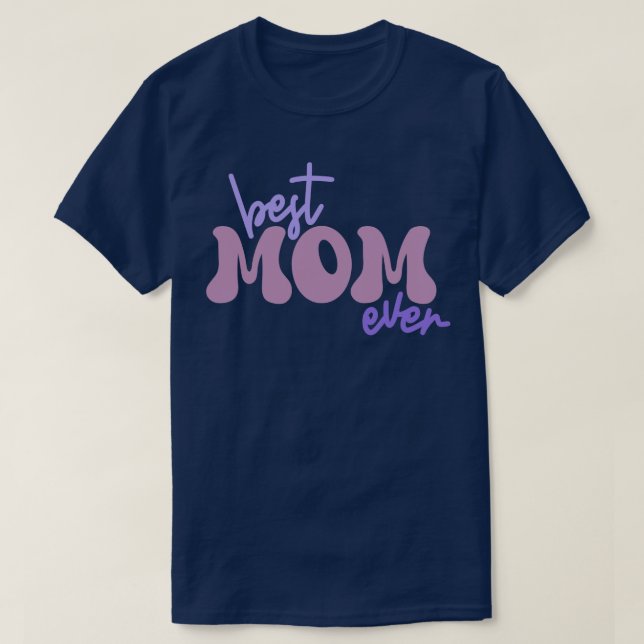 Mama T-Shirt (Design vorne)