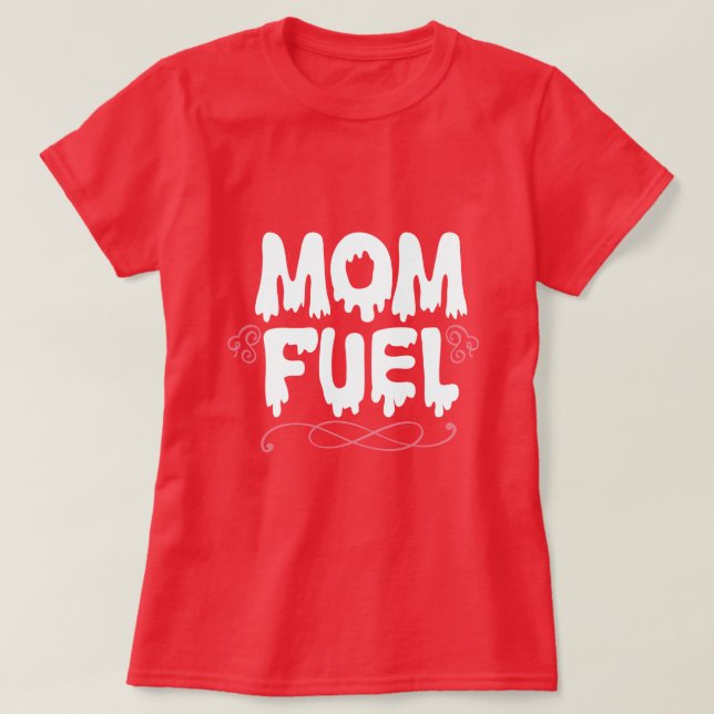 Mama T-Shirt (Design vorne)