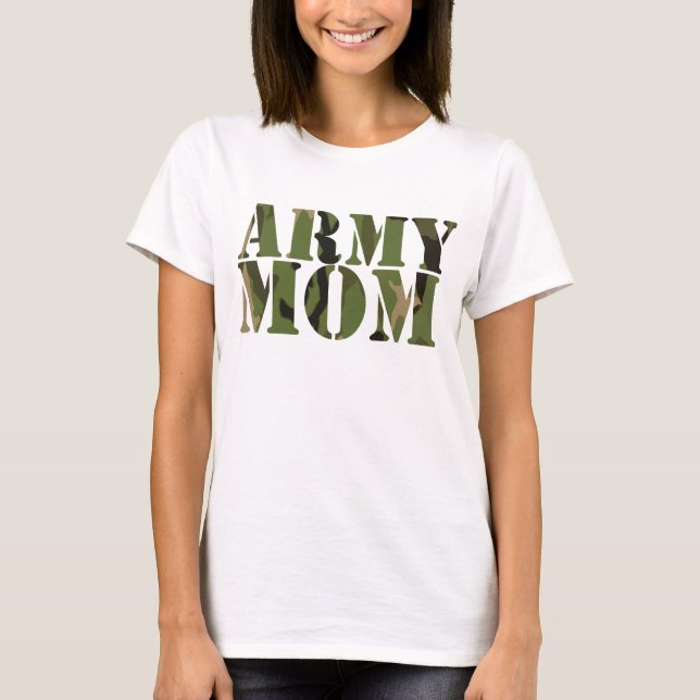 Mama T-Shirt (Vorderseite)