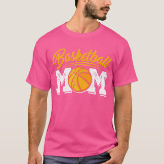 Mama T-Shirt  Frauen Mama Mommy Mot