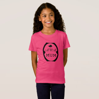 Mama T-Shirt Mama Liebe Mama Leben