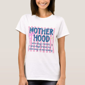 Mama T-Shirt | Trendiges minimalistisches Mama-Shi