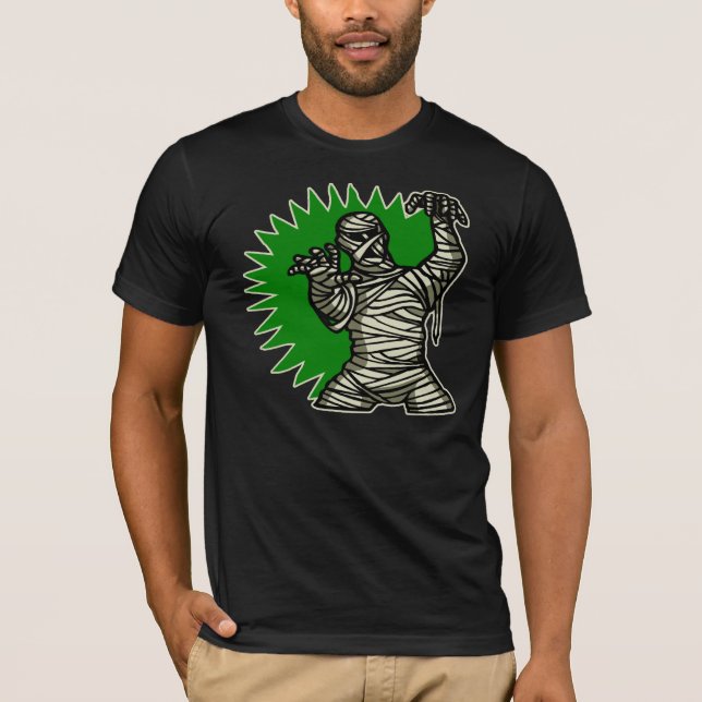 Mama-T - Shirts (Vorderseite)