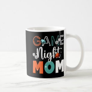 Mama Tabletop Board Games Mütter Tag Kaffeetasse