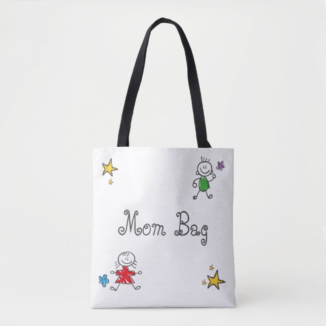 Mama Tasche Tasche (Vorderseite)