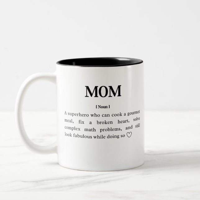 Mama Tasse (Links)