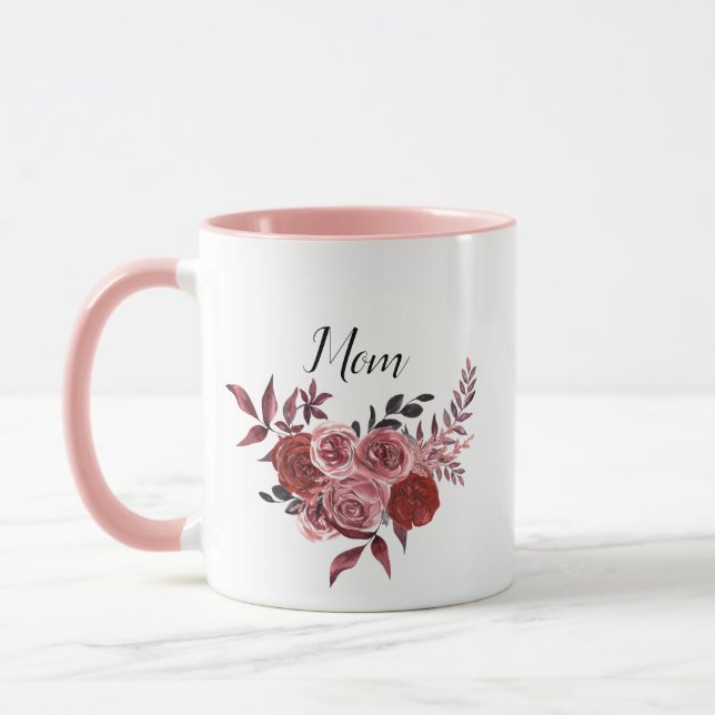 Mama Tasse (Links)