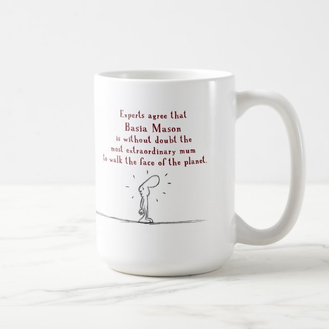 Mama Tasse (Rechts)
