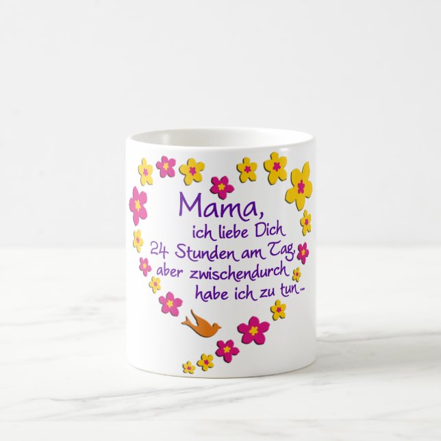 Mama Tasse (Mittel)