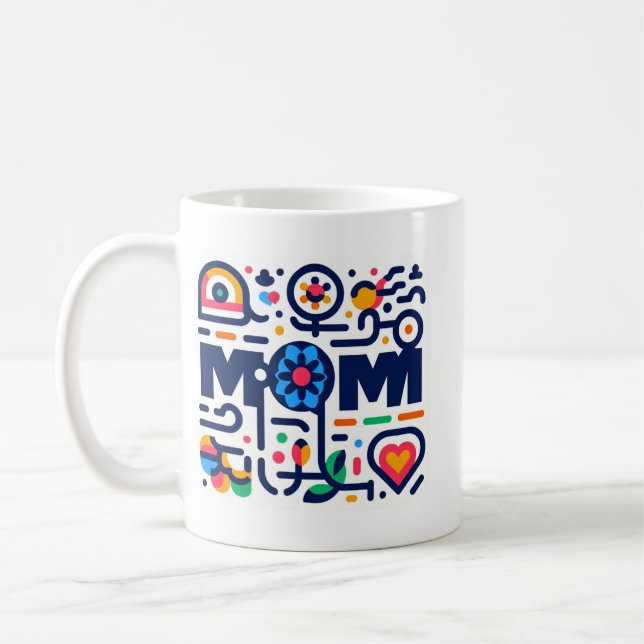 Mama Tasse (Links)