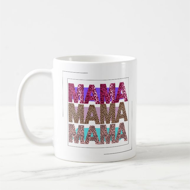 MAMA-Tasse Kaffeetasse (Links)