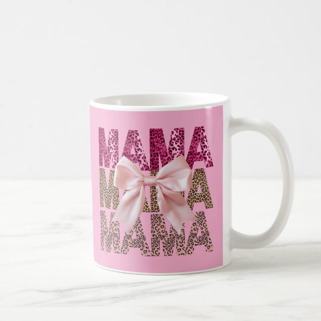 MAMA-Tasse Kaffeetasse (Rechts)