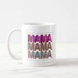 MAMA-Tasse Kaffeetasse