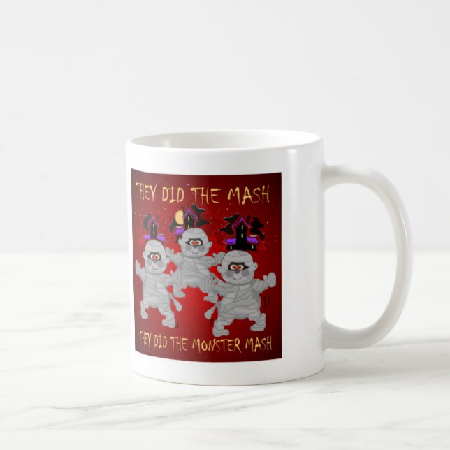Mama-Tasse Kaffeetasse (Rechts)