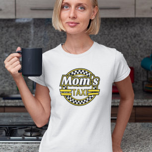 Mama Taxi T - Shirt